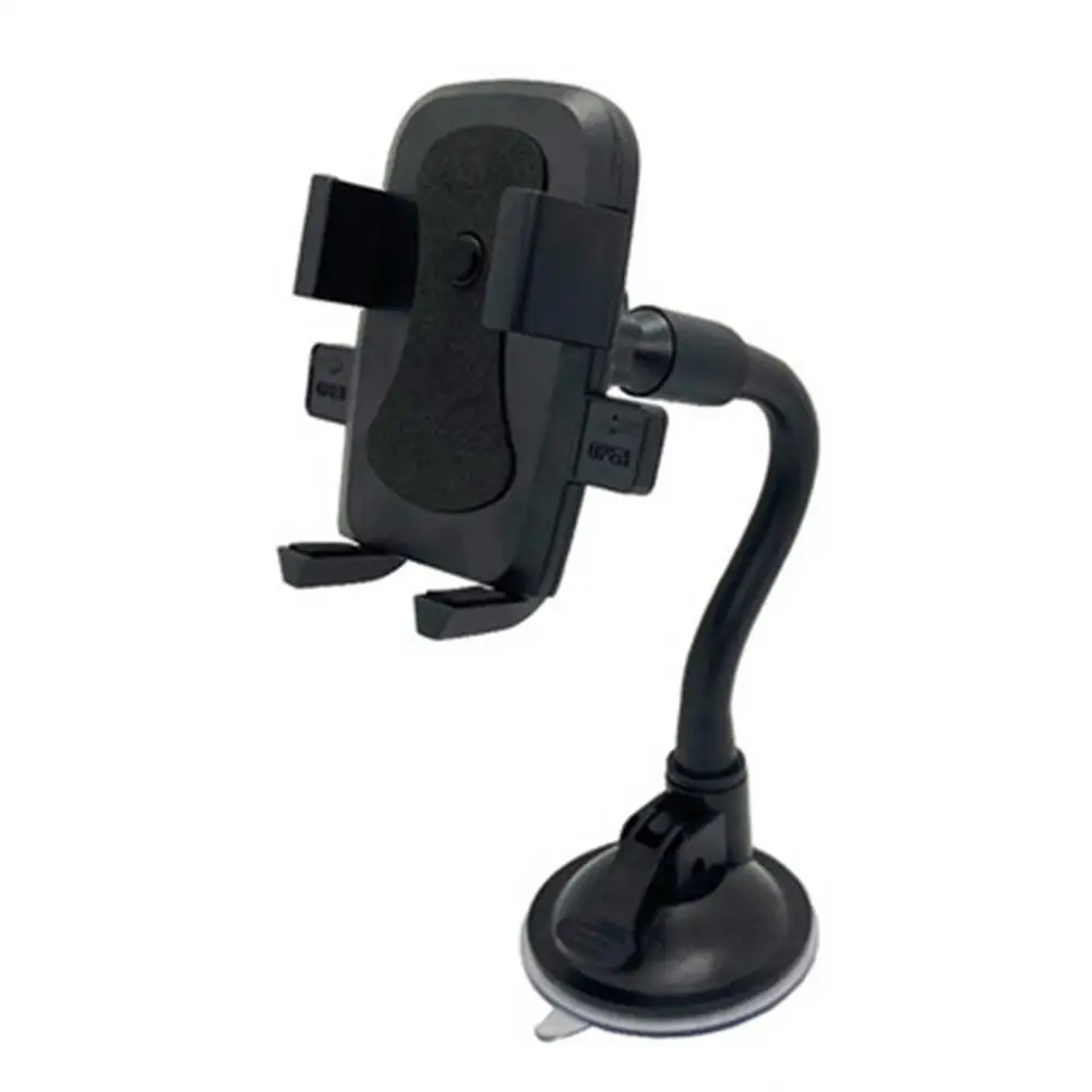 

For Samsung/Universal Suction Cup Sucker Car Windshield Mount Phone Holder Dashboard Stand Glass Sticky Bracket Stents