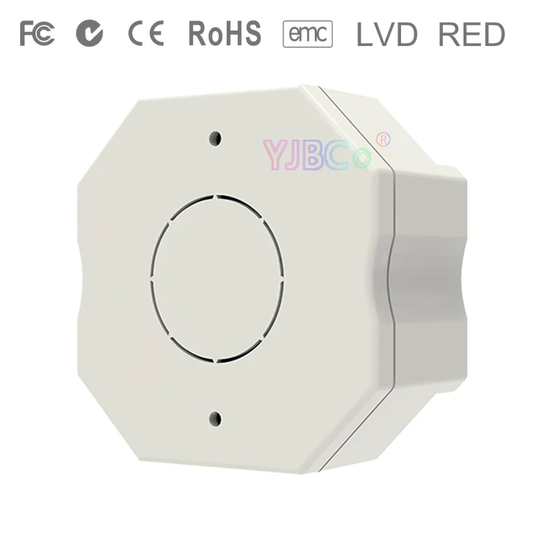 V1-H 2 4G RF одноцветный светодиодный диммер приглушенный постоянный ток 12 В 24 36 48