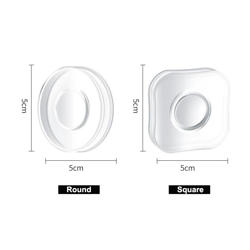 

Universal Phone Holder for Wall Car Mobile Phone Stand Strong Adsorption Gel Pad Desk Sticker Paste Tablet Holder Stand