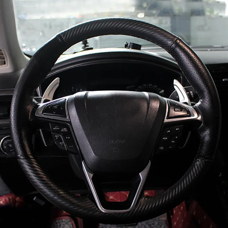 2 шт. автомобильный Стайлинг для FORD Mondeo Edge Taurus Lincoln MKC MKX MKZ 2013 2019 удлинитель