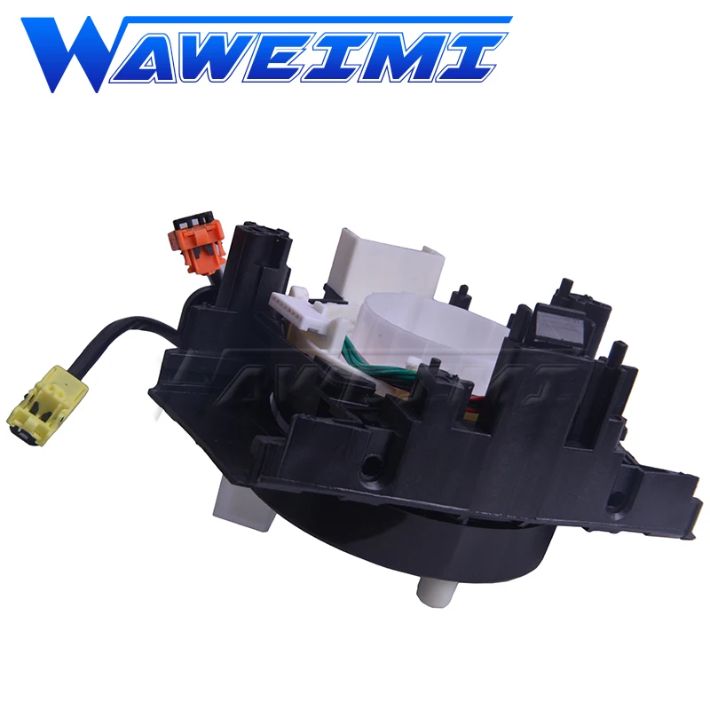 WAWEIMI 25560-JD003 Steering Wheel Coil For Nissan Qashqai 350Z Murano Pathfinder 25560JD003 25567-ET025 B5567-JD00A | Автомобили и