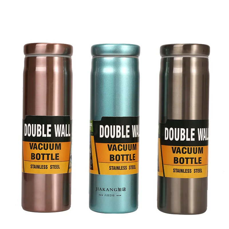 Вакуумная бутылка с двойными стенками 316 оригинальная фотоэлектрическая