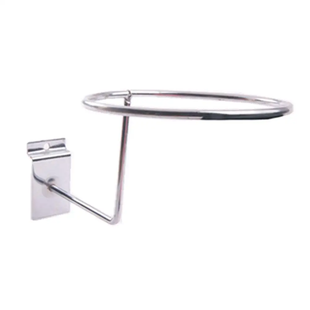 Держатель для хранения на крючке винты с креплением стену витрина парика