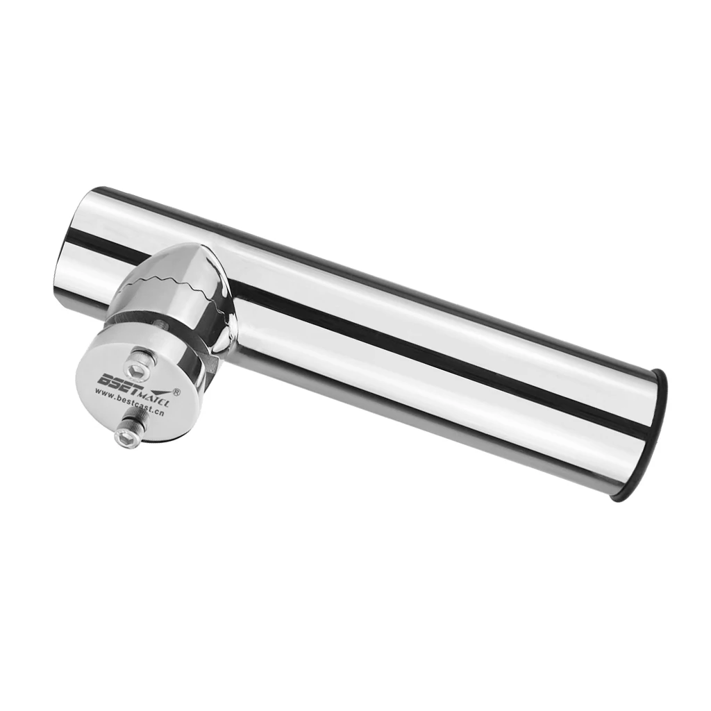 316 нержавеющая сталь удочка держатель для хранения стойки лодок морские рельсы 3/4