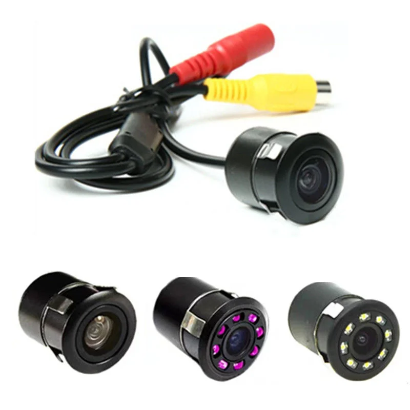 

GM's punch camera 18.5 round 22.5 HD starlight night vision rear view reversing image navigation