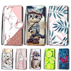 Кожаный чехол-книжка с откидной крышкой для Redmi Note 4 4X 5 Pro 5A Prime 6 7 Pro Y1 Redmi Note 4X 5pro 5aprime 6pro 7pro Y 1, чехол