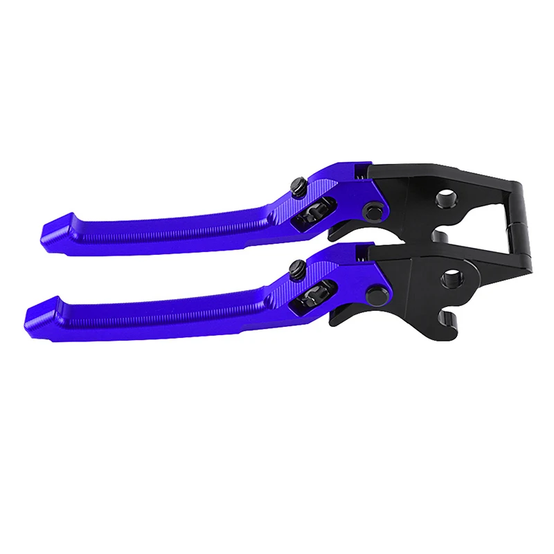 Рычаги тормозной муфты для мотоцикла с ЧПУ из алюминиевого сплава Регулируемый