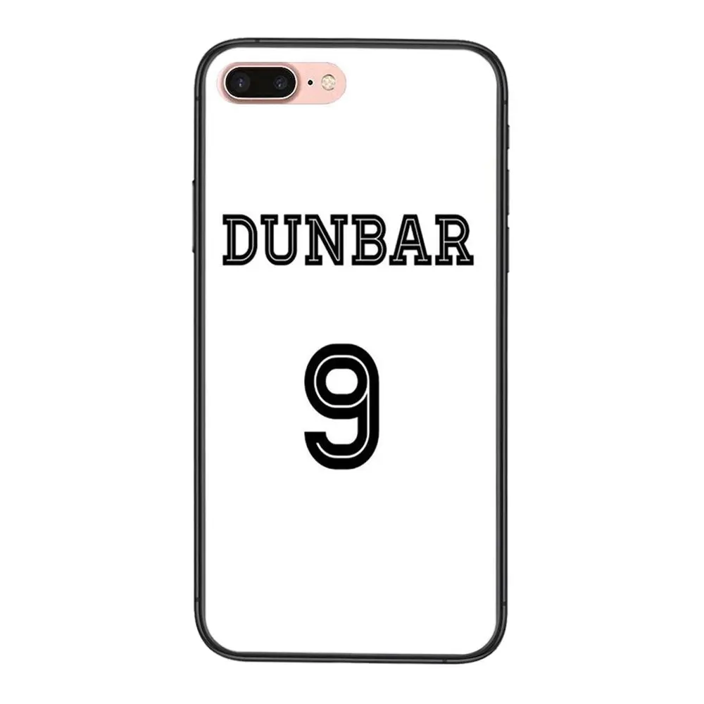 Черный чехол красивый роскошный подростковый волк Dunbar 9 популярный дешевый