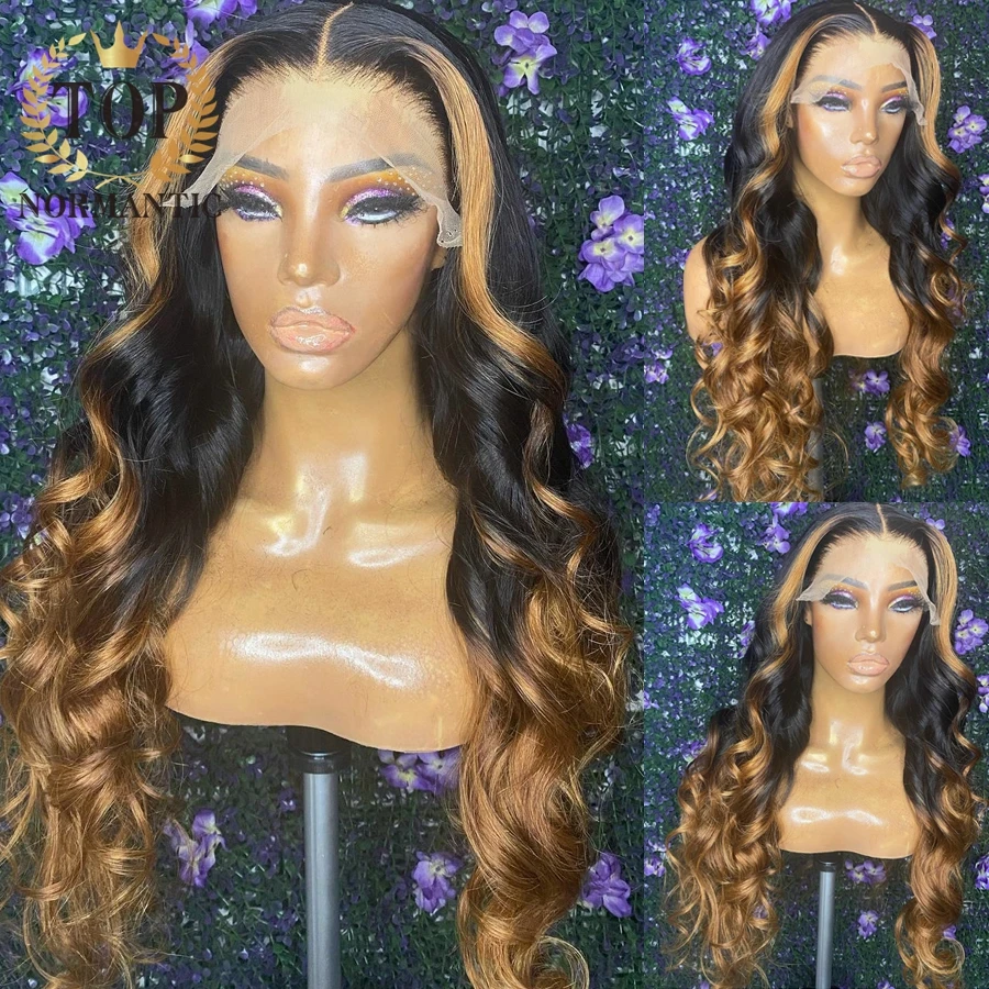 

Парик женский, с детскими волосами, 13x4, цвет тела, без клея