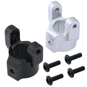 Для AXIAL SCX10 SCX10-02 алюминиевый пылесос C-Hub 1:10 SCX-10 металлический OP 110 Rock Crawler детали для обновления