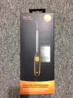 Смарт-зонды Testo 405i, беспроводной мини-Анемометр Hotline с управлением смартфоном 0560 1405 через Bluetooth