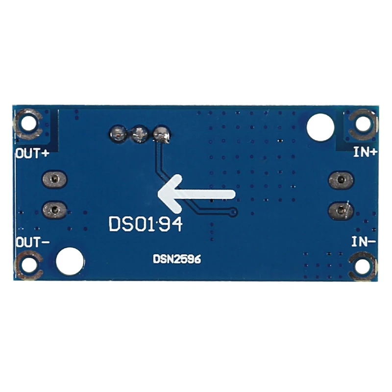 

Lm2596 DC Converter Module - DC Adjustable Step Down Power Module Step Down Converter