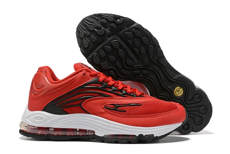 Chaussures Plus Tn Se спортивная обувь Tuned Air 1999 Tn ультра белые черные мужские кроссовки Mercury Plus OG роскошные кроссовки Requin - Цвет: Picture 2