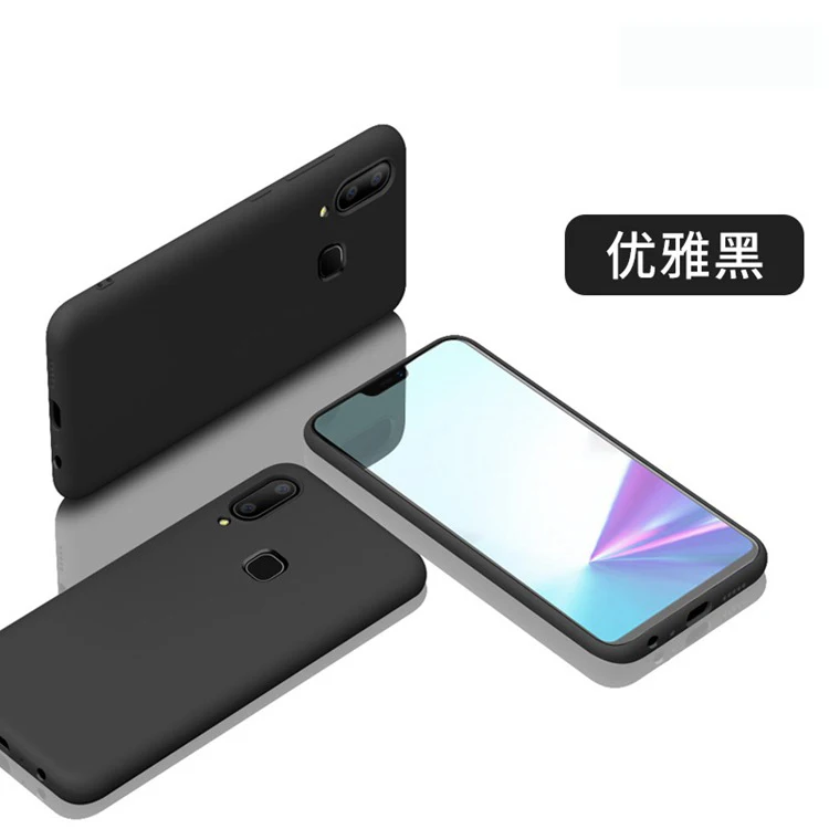 Роскошный Тонкий силиконовый чехол для Blackview Oscal C20 Pro A100 A90 A80 Plus A80S A60 A70 - купить по