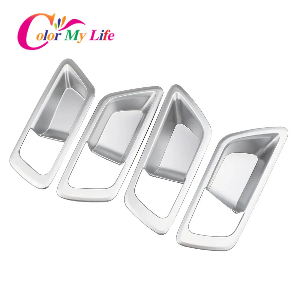 Внутренняя Крышка Дверной чаши Color My Life 4 шт./компл. внутренняя отделка дверной