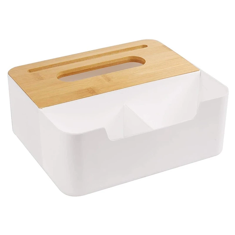 

Чехол для салфеток для лица, многофункциональный настольный органайзер для ванной, кухни и офиса