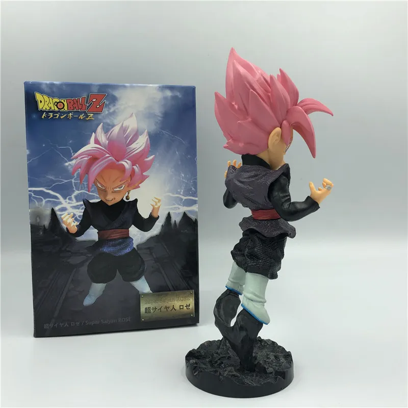 Dragon Ball Z Вегета ГОКу Fusion Gogeta Супер SaiYan синие волосы Ver. Фигурка шоколадная фигурка модель DBZ игрушка 23 см