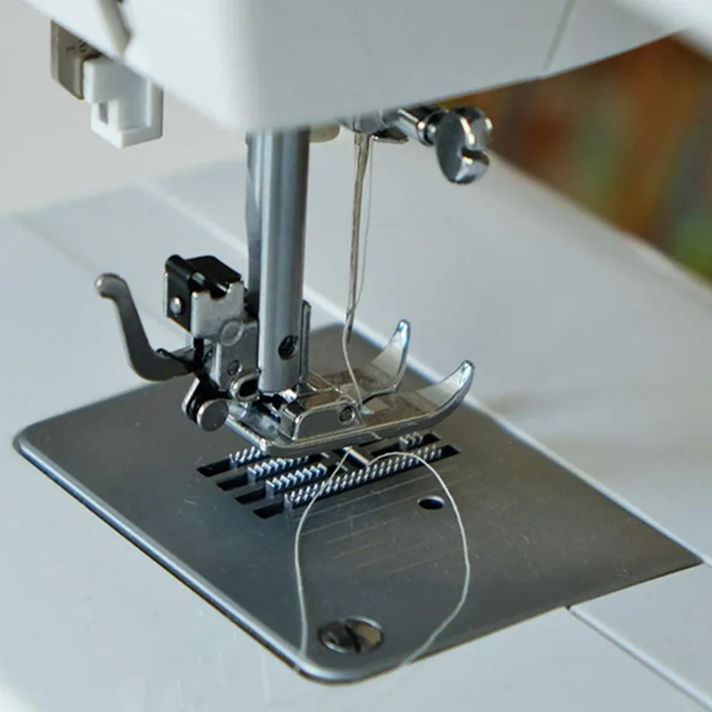 3Pcs Sewing Machine Needle Anti-Jumping Stretch Fabric Stitch Needles for Singer Brother Janome Butterfly Tools |