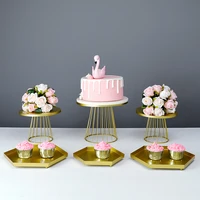 1pcs cake stand 10 inch for wedding table fondant cupcake display accessory party bar window decoration jewelry display stand