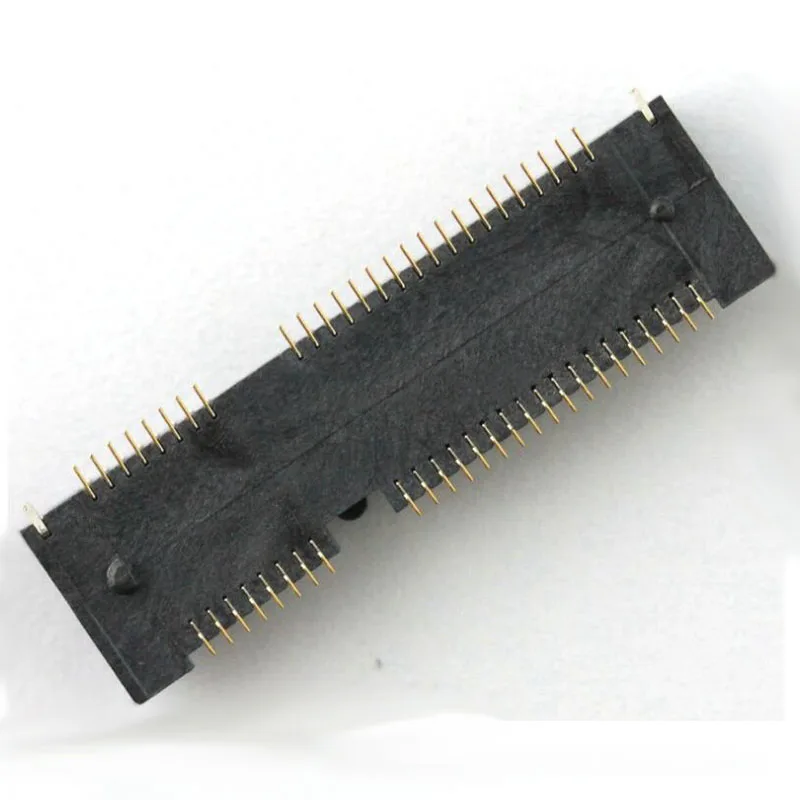 5 шт. мини разъем PCIE Msata фоторазъем 52P кронштейн 4 0 H/5 2 6 H/8 H| |