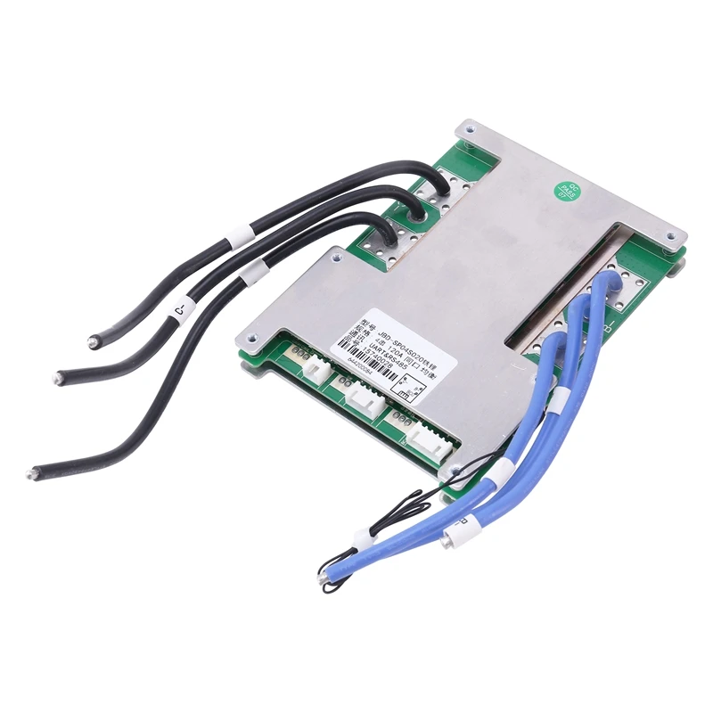 

Smart BMS 4S 120A 12V UART-RS485 Lifepo4 Battery Protection PCB Bluetooth APP