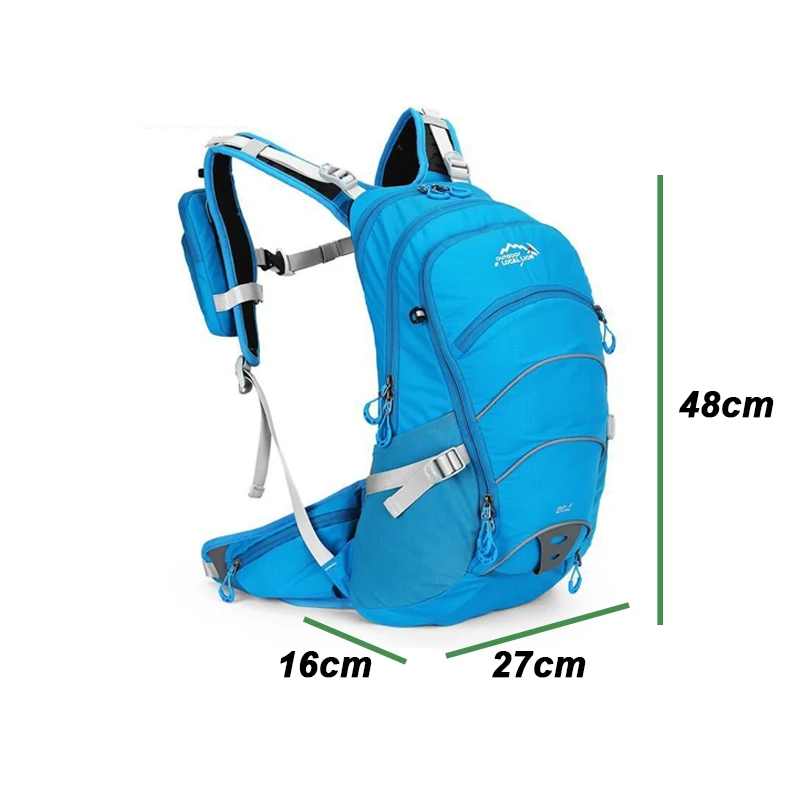 YoReAi Новая мужская сумка для верховой езды на открытом воздухе мешки хранения