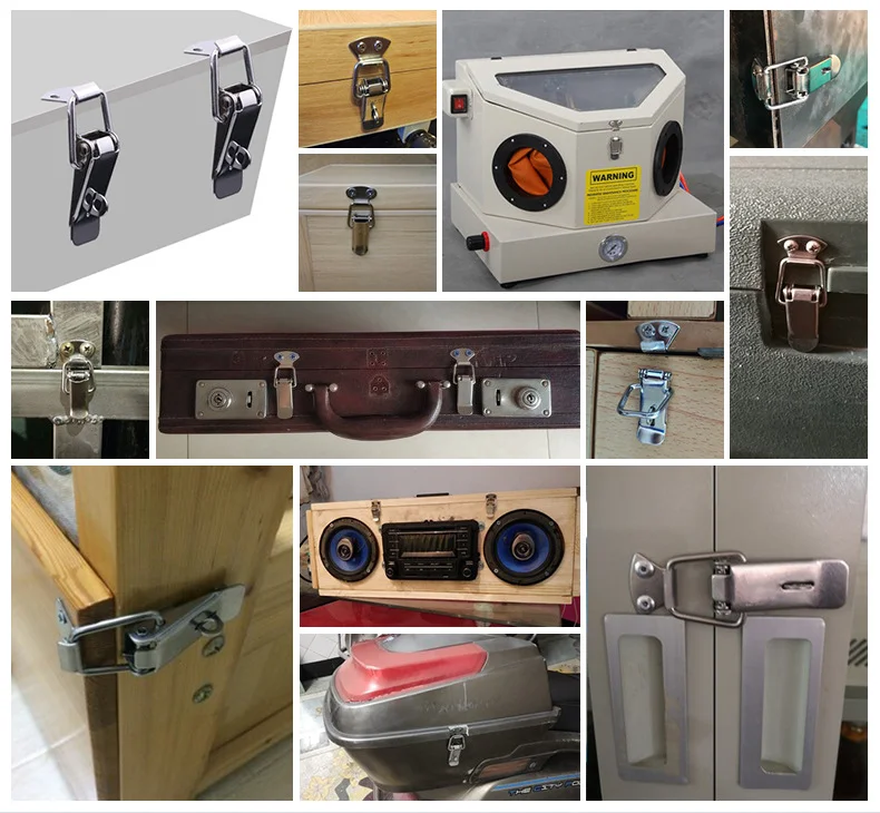 Винтажный мини-чехол с застежкой-защелкой из нержавеющей стали | Обустройство