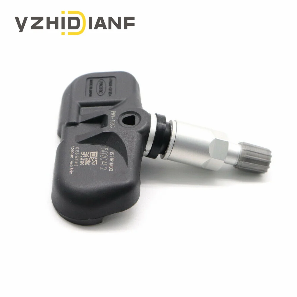 1x TPMS система мониторинга давления в шинах, 42753-STK-A04 для Acura- MDX TSX RDX Honda- Pilot 2007-2015 PMV-108G 315 МГц л 1x TPMS система мониторинга давления в шинах, 42753-STK-A04 для Acura- MDX TSX RDX Honda- Pilot 2007-2015 PMV-108G 315 МГц л