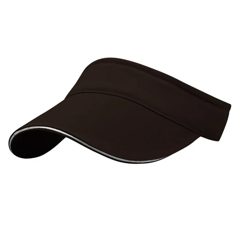 Кепка с козырьком для женщин Регулируемая от солнца тенниса спорта повседневная
