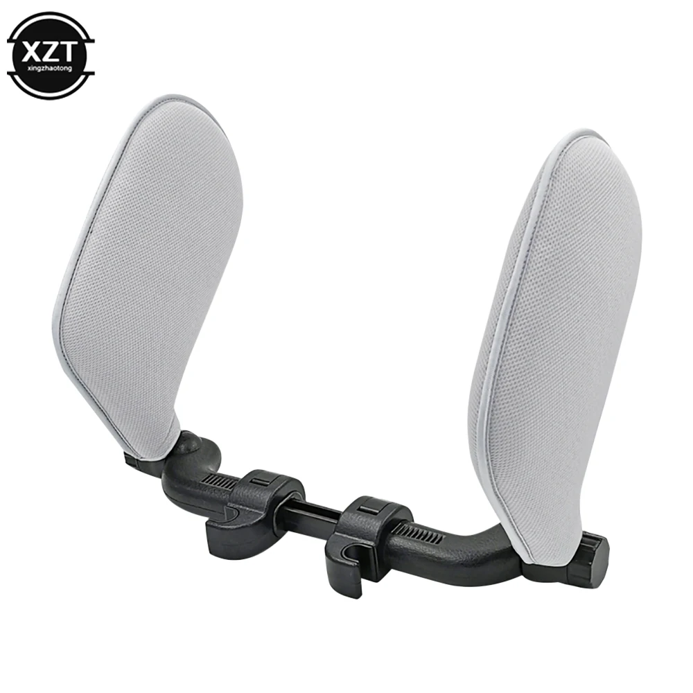 U-образная подушка на подголовник автомобильного сиденья опора для шеи