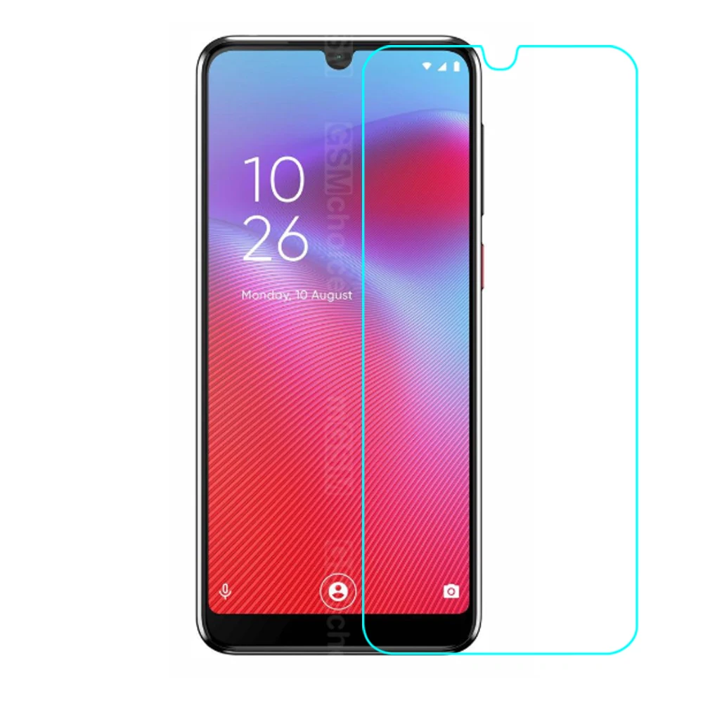 

Tempered Glass For Vodafone Smart V10 Glass Screen Protector 2.5D 9H Premium Tempered Glass For Vodafone Smart v10