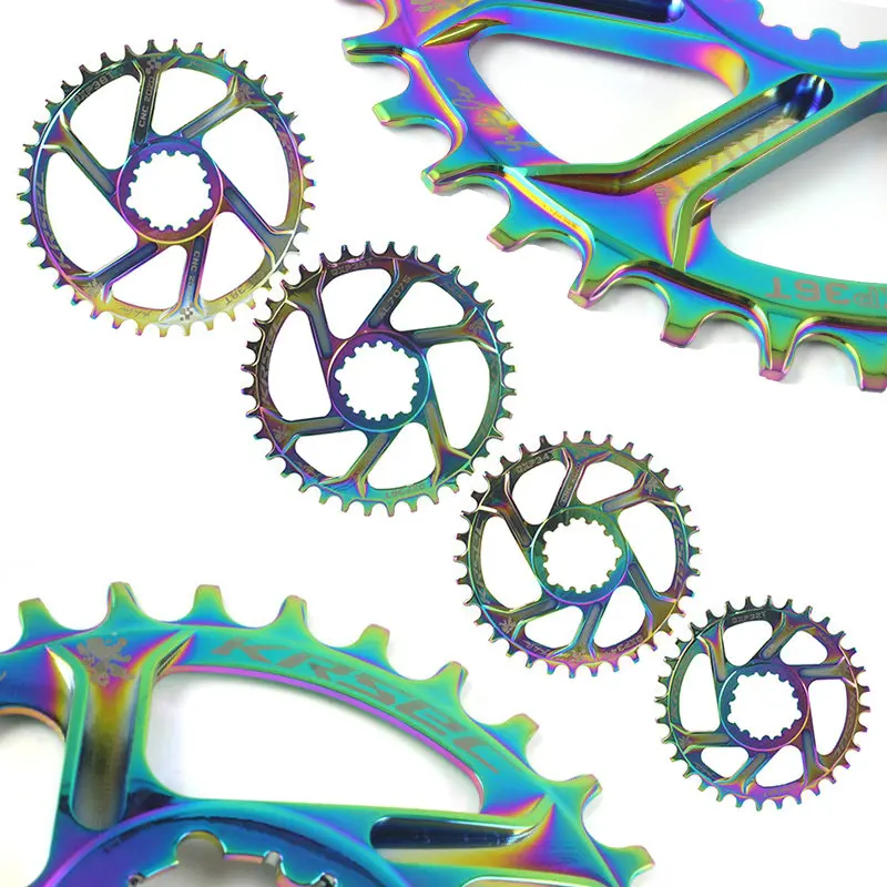 Велосипед GXP Chainring узкая широкая Цепь 32T 34T 36T 38T GXP Запчасти для Sram Aram XX1 X9 XO X01