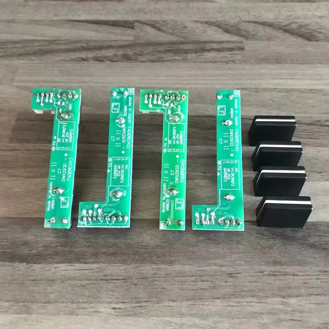 Ремонт DJM2000 цвета в ассортименте 1o CH 3 фейдер монтаж для новатор djm 2000 (dwx2930 /dwx2931