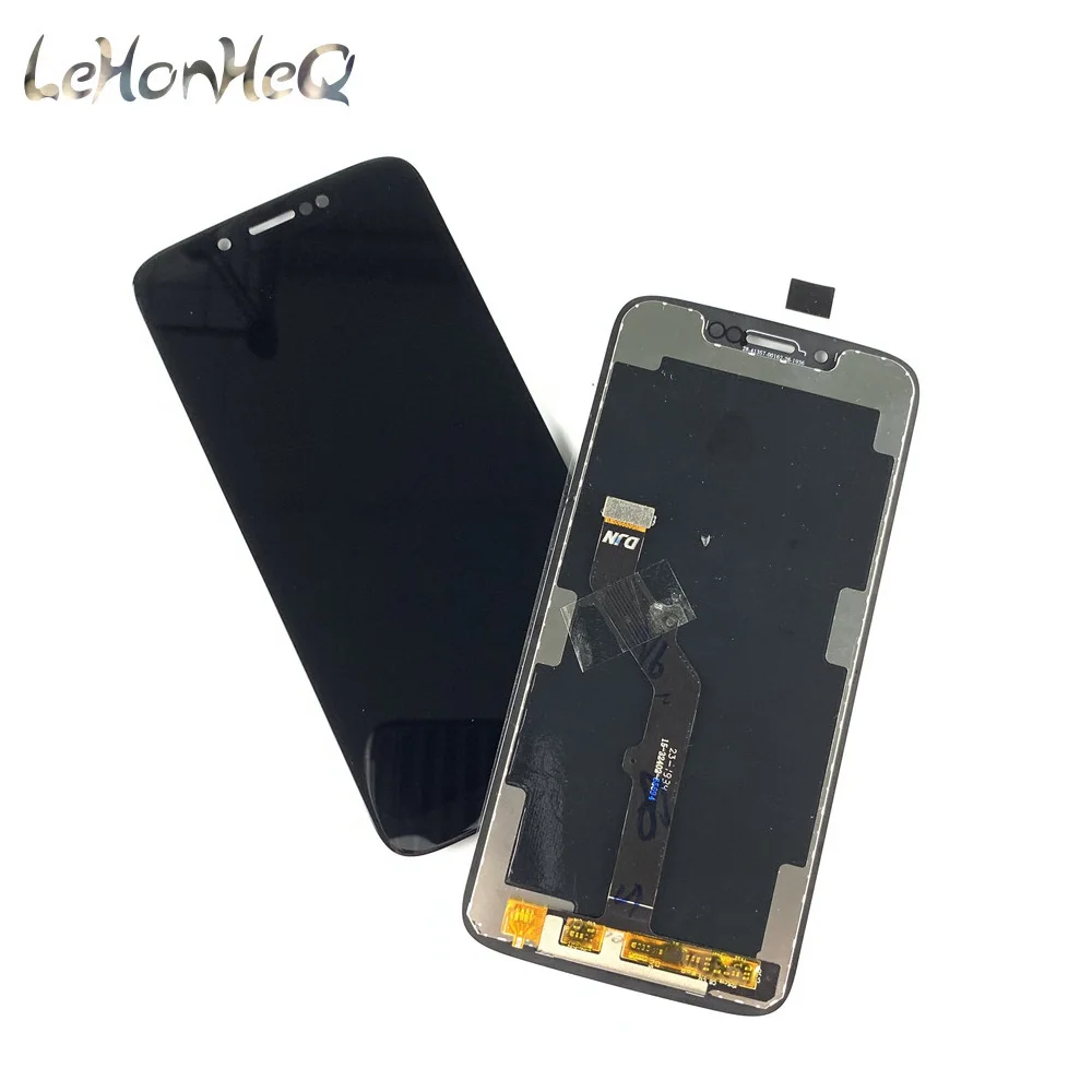 10 шт./лот оригинальный G7 Play ЖК-дисплей для Motorola MOTO дисплей сенсорный экран