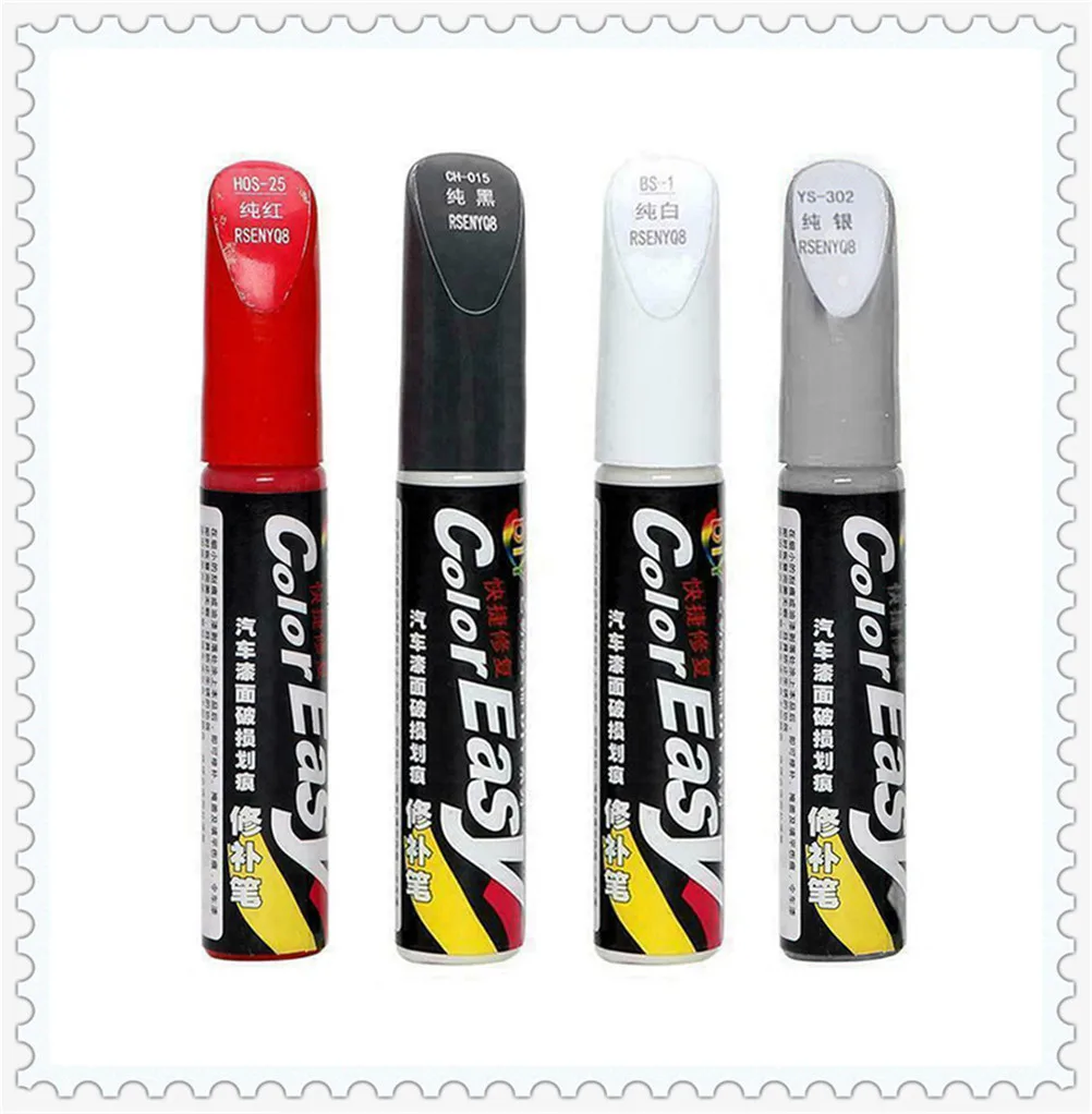 

car Paint Styling Painting Pens Polishes Protective Foil for Volkswagen VW JETTA MK5 MK6 GOLF 5 6 7 GTI TIGUAN PASSAT B5 B6 B7