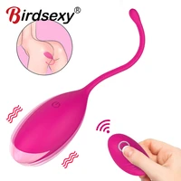 liquid silicone erotic jump egg remote control female vibrator clitoral stimulator vaginal g spot massager sex toy for couples