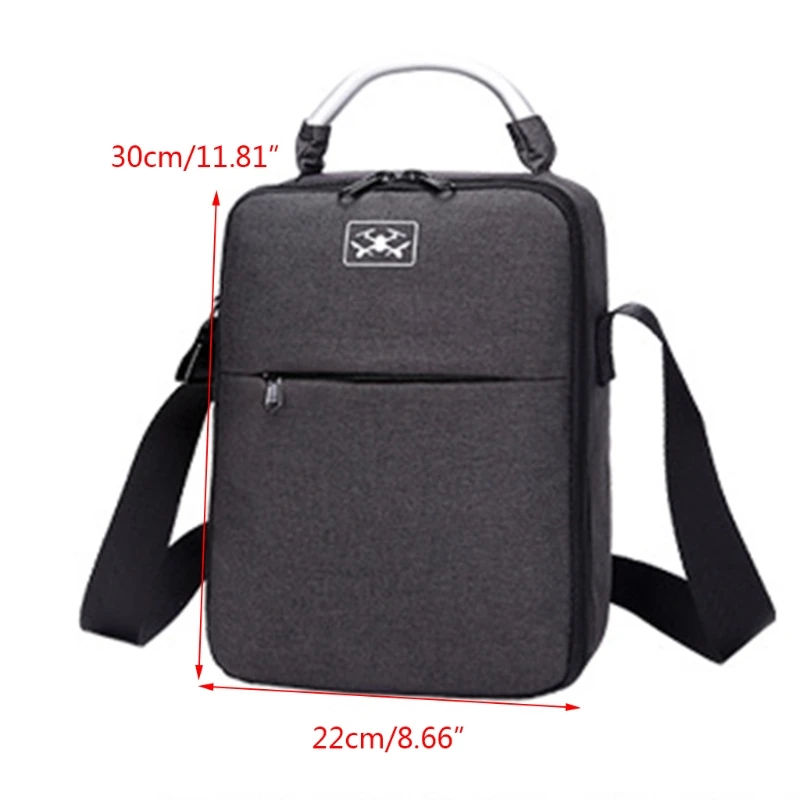 

Portable Shoulder Bag Storage Handbag Backpack Shockproof Carry Case for D-JI Mavic Air 2S Drone Accessories
