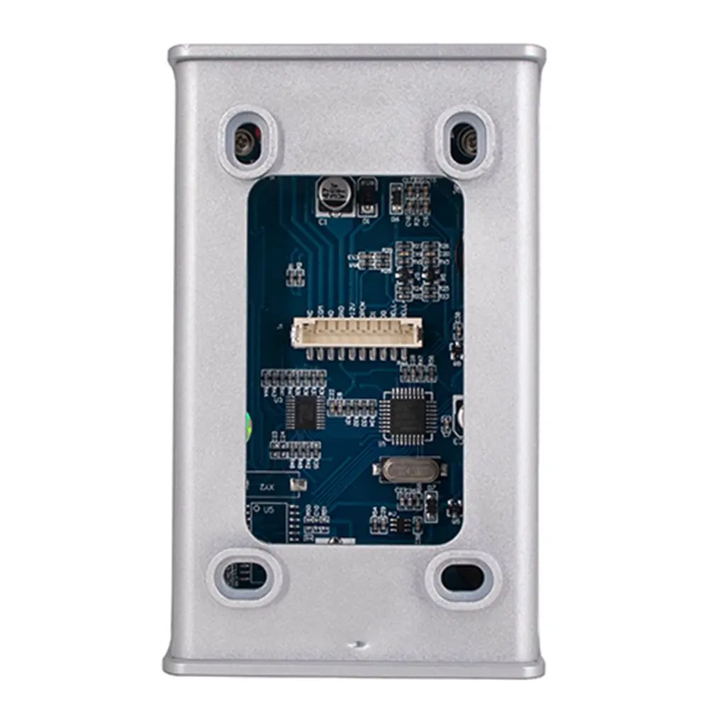 T10 неводонепроницаемая сенсорная металлическая машина для контроля доступа