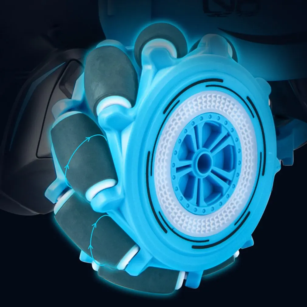 

1:16 4WD Radio Gesture Induction Music Light Remote Control Twist High Speed RC Car Stunt Off Road Drift Vehicle Toy D876