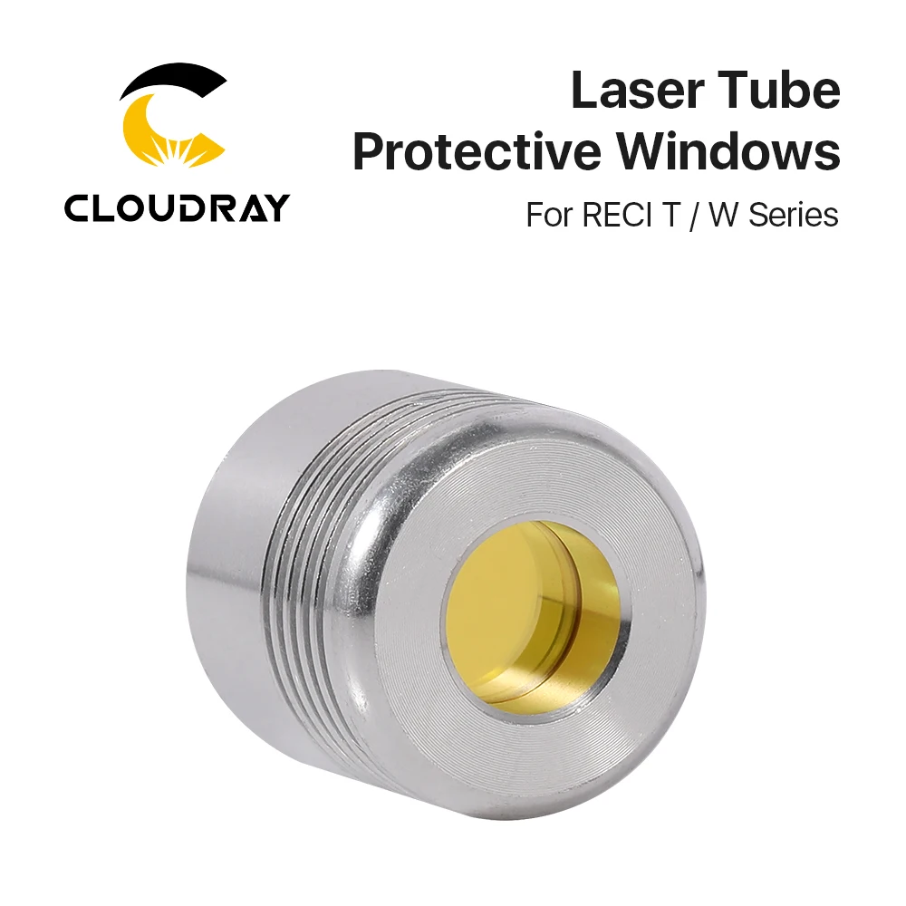 Acessórios Ópticos Protetores do Laser da Série de Reci para o Tubo do Laser da Série de Reci