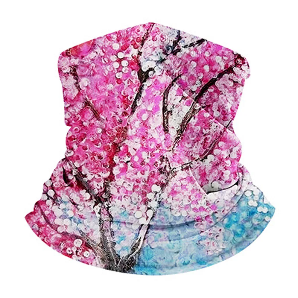 4% Cycling Motorcycle Head Scarf Neck Warmer Face Ski Balaclava Headband Hiking Magic Unisex Men Women Bandana |