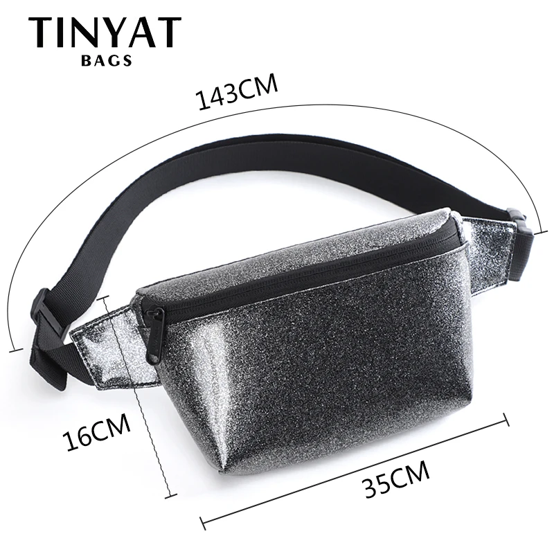 Женская сумка прозрачная поясная уличные пляжные сумки водонепроницаемая
