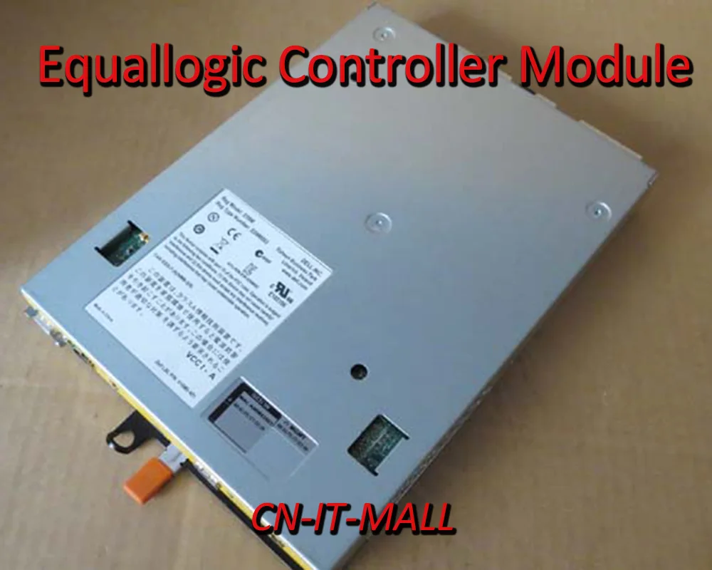 

5T3X7 YN3KR X3J14 68J1D Equallogic 10Gbe Type 17 Controller Module for PS4110/4110XV