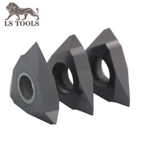 ls tools polishing carbide thread inserts blade 60 degree tt32r60005 tt32r6001 tt32r6002 pitch 0 75 2 5mm lathe turning tools