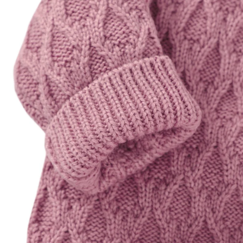 

Baby Girl Rompers 0-2Y Winter Newborn Baby Clothes Long Sleeve Kids Boys Jumpsuit Baby Girls Outfits Clothes Autumn