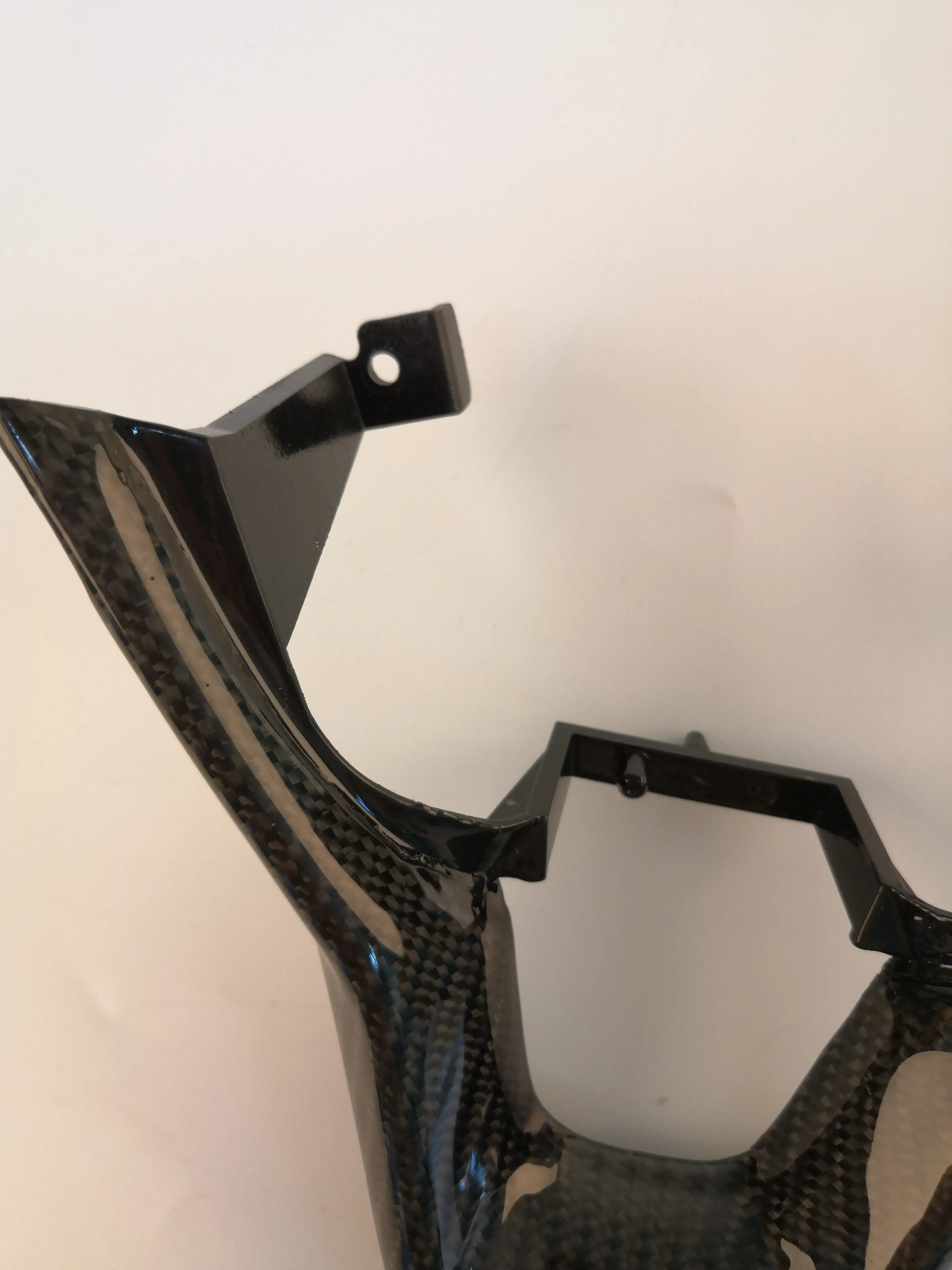 

Factory Custom Carbon Fiber Steering Wheel Trim Cover For Honda Accord 10TH(Top + Bottom)