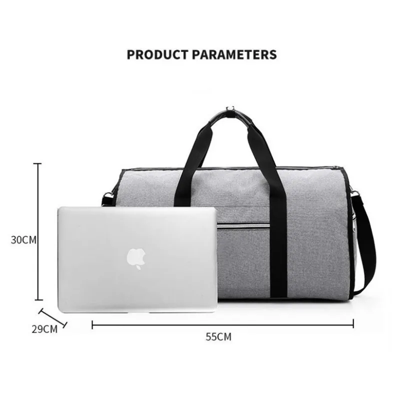 Многофункциональная Большая вместительная мужская дорожная сумка