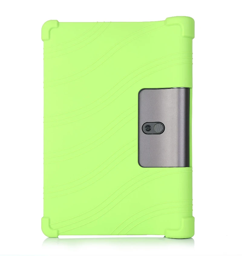 SZOXBY для lenovo Yoga Tab5 YT-X705, 10,1 дюймов, чехол для планшета, ударопрочный, моющийся, с подставкой, чехол для планшета