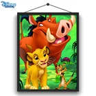 Набор для рукоделия Disney 5D, объемная вышивка 