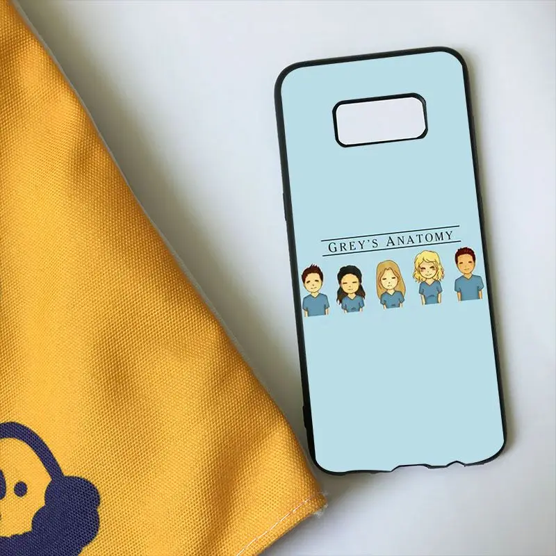 Чехол для телефона Babaite с анатомическим рисунком Samsung Galaxy S10E S7 Edge S9 S8 S10plus S6 S10Lite |
